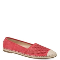 Brinley Co. Womens Pinhole Espadrille stan