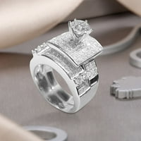 dijamantni prsten, dijamantni prsten za Valentinovo, ružičasti prsten, dijamantni prsten, dijamantni prsten, lagani
