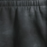 Muške frotirne kratke hlače od 9 inča i 9 inča, do veličine 5 inča