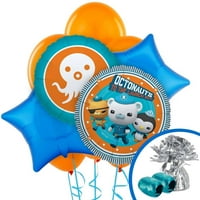 Balonski buket Octonauts