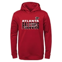 Atlanta Falcons Toddler Boy Ls Fleece Hoodie 9k1t1fgVU 3T