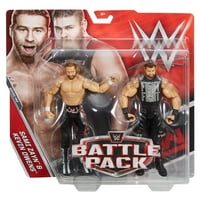 Akcijska figura Sami Zayne i Kevin Owens, Pack