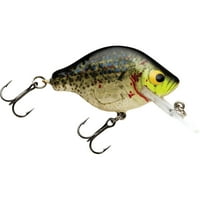 Bagley Mait Small Fry 1, White Crappie