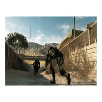 Metal Gear Solid V: Edition Fantom Collector Collector - Kolekcionarsko izdanje - PlayStation 4