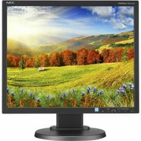 Zaslon od 193 do 19 LCD monitor, 5:4, Crna