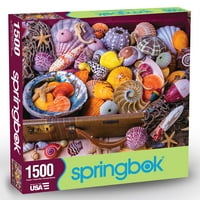 Springbok odmor blago-slagalica od 1500 komada