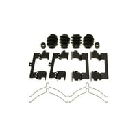 Raybestos R-Line Disc Brake Hardware Kit, H18025a