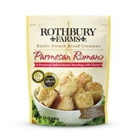 Rothbury Farms Parmezan Romano francuski kruh kruh
