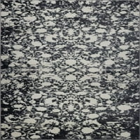 Ladole prostirke Hamilton Izdržljive apstraktne kolekcije Toronto Turkish Micro Polyester Area tepih tepiha u