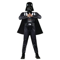Kostim Darth Vadera iz Ratova zvijezda za dječake za Noć vještica