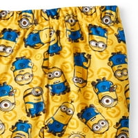 Minions Pamuk Svrsna fid pidžama, dvodijelni set