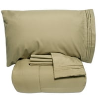 Luksuzni krevet-bag dolje alternativni kombinezon i set lima-Sage-Twin XL