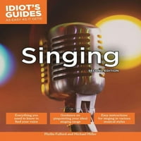 Vodiči za idiote: pjevanje, drugo izdanje
