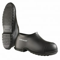 Galoše za zaštitne cipele od PVC-a od 2 do 2, crne do PVC - a