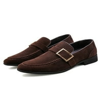 Crocowalk muškarci modne cipele casual moccasins Business Loafer