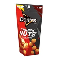 Doritos crunch orasi, nacho sir, 3oz