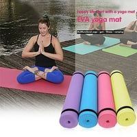 Izdržljiva prostirka za jogu debljine a-list, neklizajuća prostirka za fitness, Kompleti za vježbanje za žene