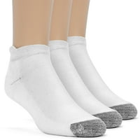 Ženske Vrhunske pamučne čarape s jastučićima u obliku jastučića-parovi