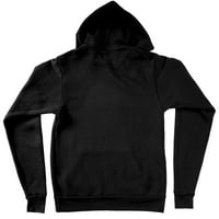 Sponge Fleece National Hispanic Baštige Mjesec Hoodie -