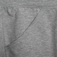 Ženske pletene hlače dostupne su u redovnoj i minijaturnoj verziji