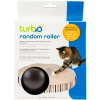 Turbo slučajna igračka za mačke