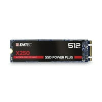 Emtec® Pooer Plus Interni Solid State Drive, GB, SATA III