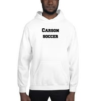 Nedefinirani pokloni s Carson nogometnim puloverom pulover