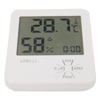 Termometar higrometar, digitalna temperatura monicija numerička memorija visoke točnosti za poljoprivredu za laboratorij