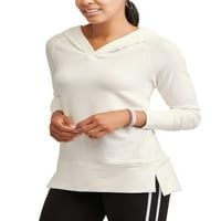 Ženska sportska majica s kapuljačom s kapuljačom