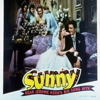 Sunčano - filmski poster