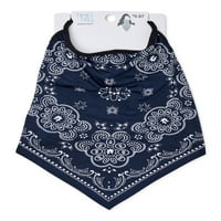 Vrijeme i tru bandana s petljama uha, 3-pack