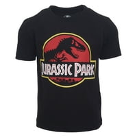 Majice za velike dječake iz Jurassic Parka od mališana do velikog djeteta