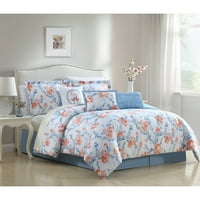 Carmela & Comforter set, blizanac