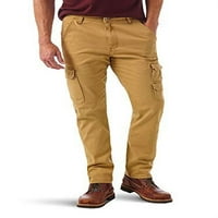 Wrangler muški redovni konusni teretni hlače