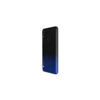 Obnovljeni blu G G0271WW 64GB DUAL -SIM GSM otključani telefon - Black