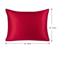 Jedinstvene ponude svilenih jastuka postavljena s Crvenim standardom za zatvaranje omotnice
