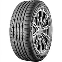 GT Winterpro 155 60R 74T TIRE FITS: 2008- Smart Fortwo Passion Cabrio, 2012- Smart Fortwo Electric Drive