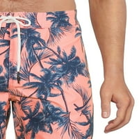 Nema granica muških i velikih muškaraca 9 Bahama Bay Swimshorts