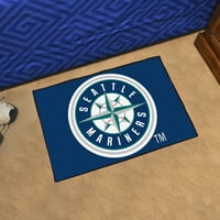 - Seattle Mariners Starter prostirka 19 x30