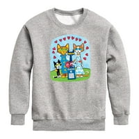 Pete the Cat - Obitelj - Tweershin