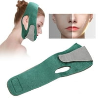 Pojas za podizanje lica, učinkovit prozračni pojas za mršavljenje lica za višekratnu upotrebu, za žene s licem