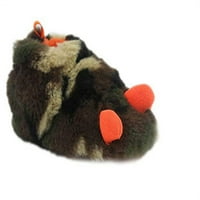 Wonder Nation Cland Boys Claw Slipper