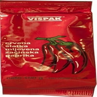 Vispak začina, crvena paprika, 3. oz