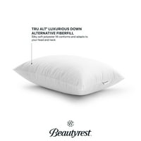 BeautyRest® paketni jastuci s pamučnim krevetom Pack, King, Down Alternativa