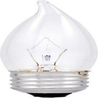 Dekorativna svjetiljka za stropni ventilator od 40 vata