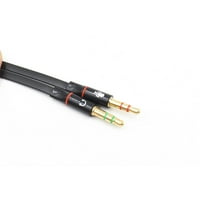 Kabel audio adaptera s mikrofonskim kabelom računalo 1-Audio Adapter
